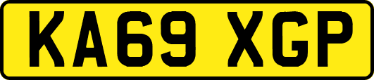 KA69XGP