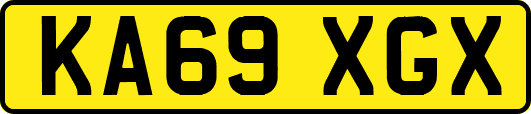 KA69XGX