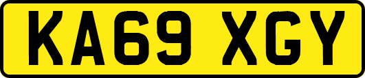 KA69XGY