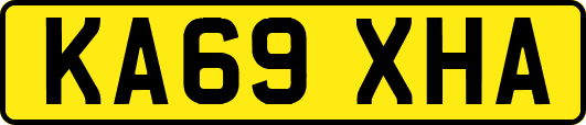 KA69XHA