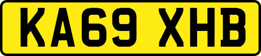 KA69XHB
