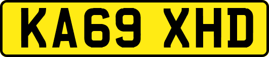 KA69XHD