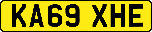KA69XHE