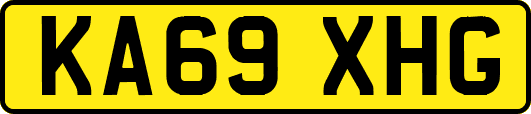 KA69XHG
