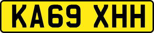 KA69XHH