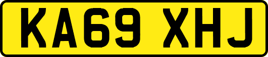 KA69XHJ