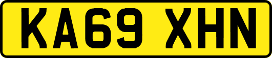 KA69XHN