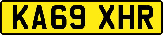 KA69XHR
