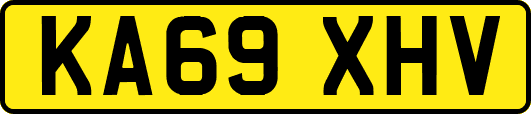 KA69XHV