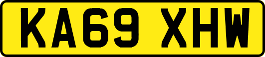 KA69XHW