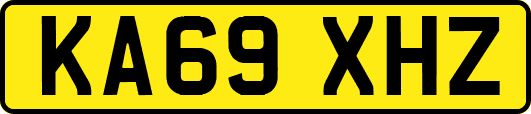 KA69XHZ