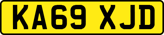 KA69XJD