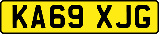 KA69XJG