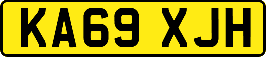 KA69XJH