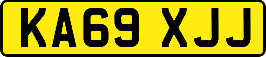 KA69XJJ