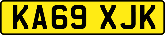 KA69XJK