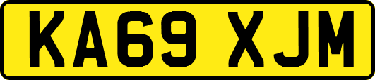 KA69XJM