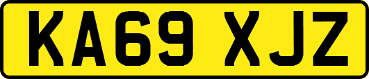 KA69XJZ