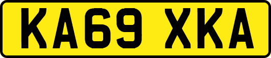KA69XKA