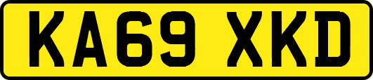 KA69XKD