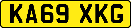 KA69XKG