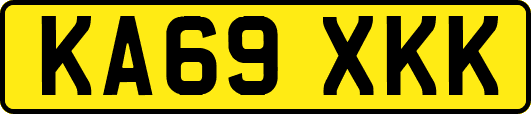 KA69XKK