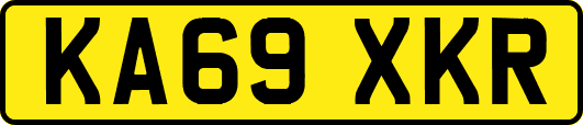 KA69XKR