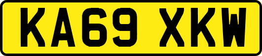 KA69XKW
