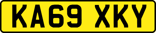 KA69XKY