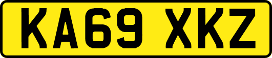 KA69XKZ