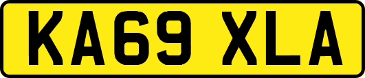 KA69XLA