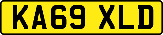 KA69XLD