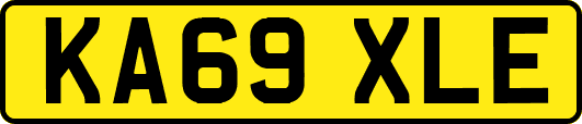 KA69XLE