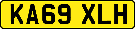 KA69XLH
