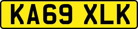 KA69XLK
