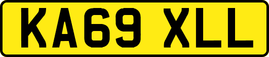 KA69XLL
