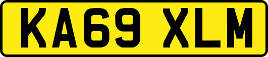 KA69XLM