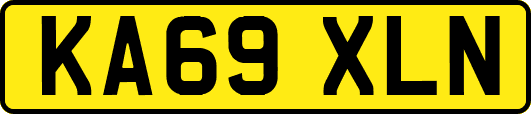 KA69XLN