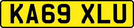 KA69XLU