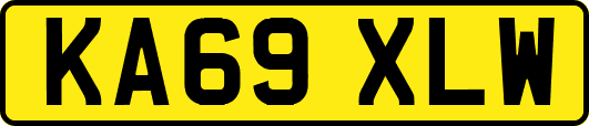 KA69XLW