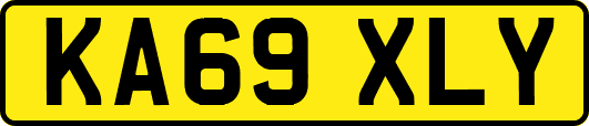 KA69XLY