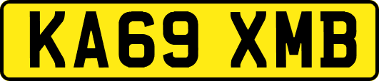 KA69XMB