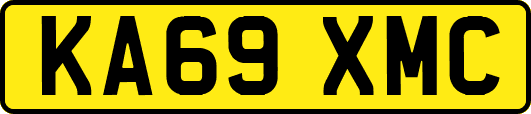 KA69XMC