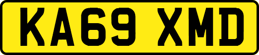 KA69XMD