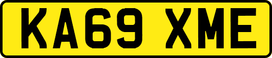 KA69XME