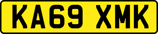 KA69XMK