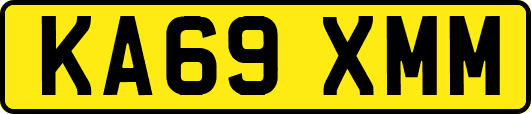 KA69XMM