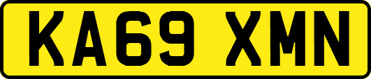 KA69XMN