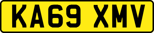 KA69XMV
