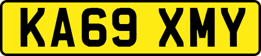 KA69XMY